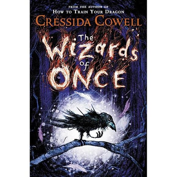 The Wizards of Once -- Cressida Cowell - Picture 1 of 4